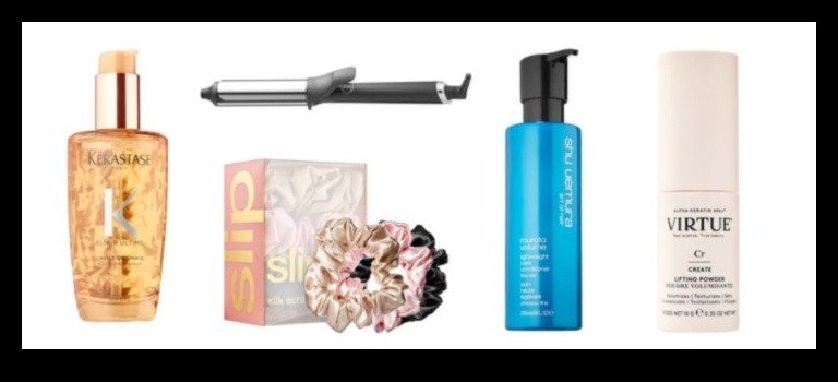 Produsele indispensabile pentru îngrijirea părului Celebritățile tale preferate jură pe 2 Elemente obligatorii pentru îngrijirea părului: produse îndrăgite de celebritățile tale preferate