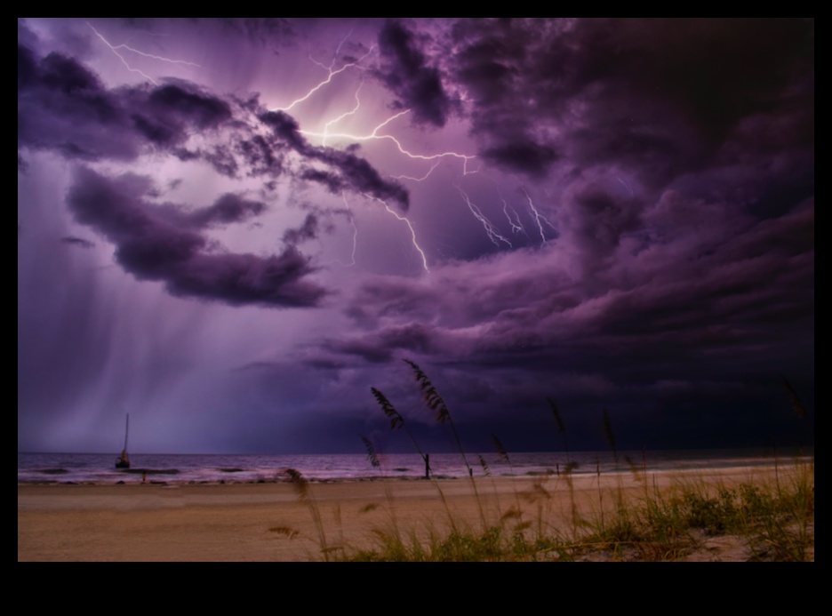 Cer furtunos Cum să surprindeți drama condițiilor înnorate 2 Cer furtunos: tehnici de captare a dramei în condiții înnorate