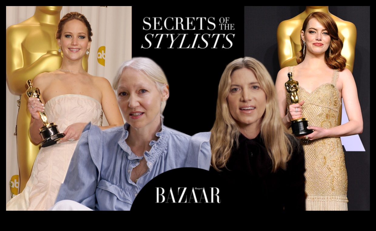 Insider Secrets Celebrity Red Carpet Confessions de la stilisti 4 Celebrity Red Confessions: Povestiri din interior de la stilisti