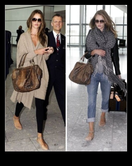 Jet-Set de călătorie șic în stil cu aceste 5 ținute de vacanță indispensabile 4 Travel Chic: Jet-Set în stil cu aceste ținute de vacanță