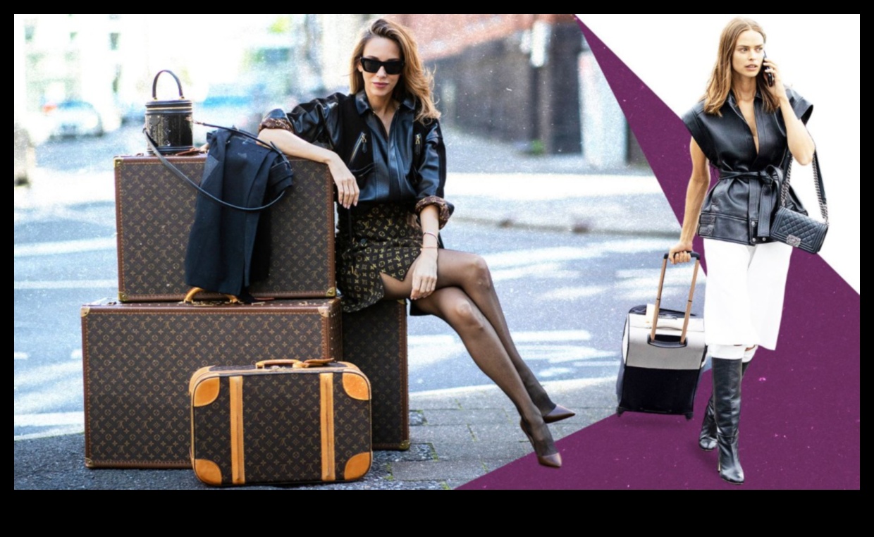 Jet-Set de călătorie șic în stil cu aceste 5 ținute de vacanță indispensabile 3 Travel Chic: Jet-Set în stil cu aceste ținute de vacanță