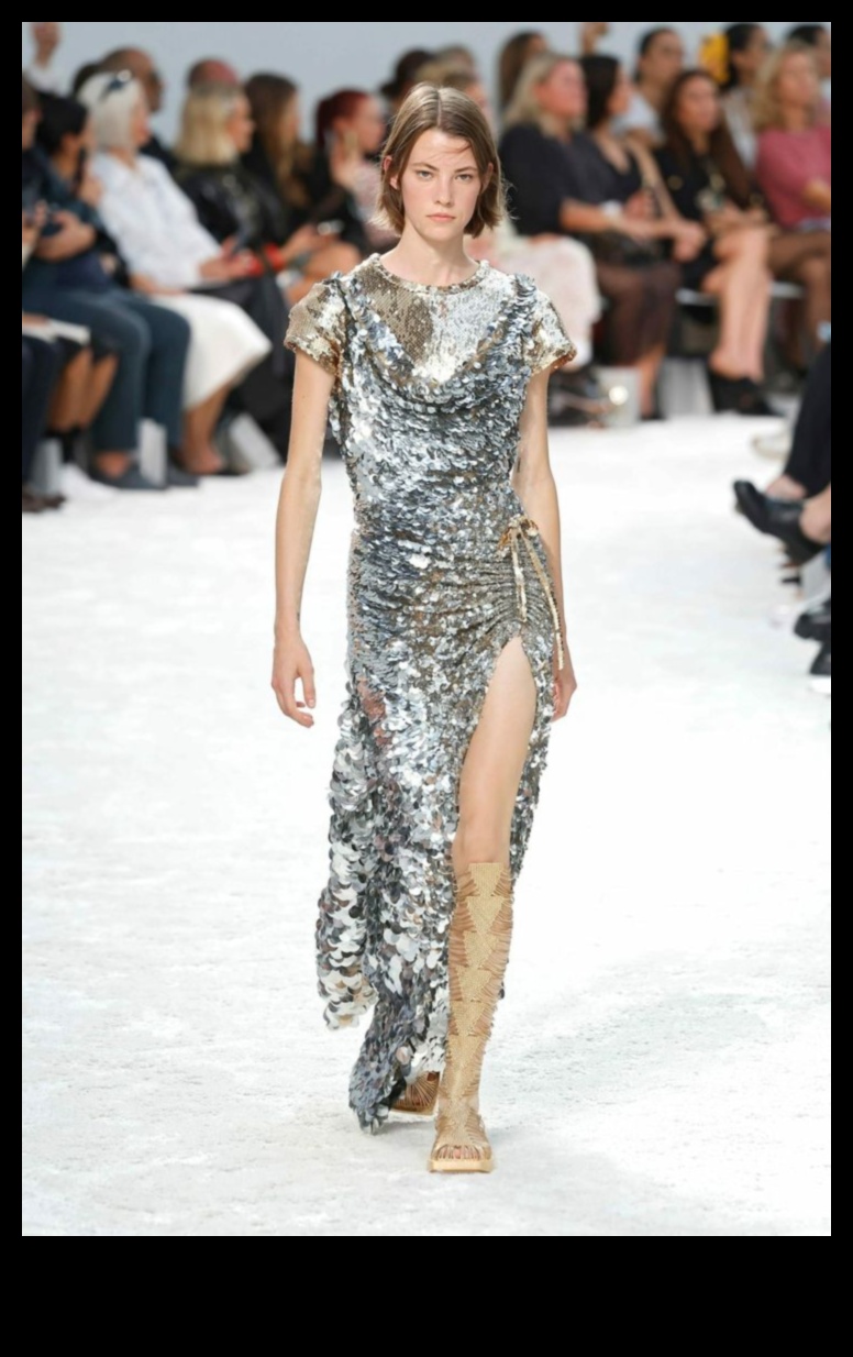 Runway Ready Revelry: toast la grandoarea stilului