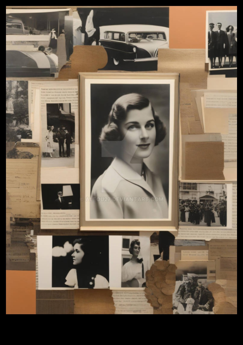 Retro Reverie: Navigarea nostalgiei în fotografie