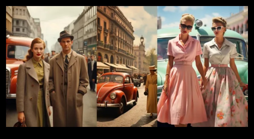 Retro Reverie: Navigarea nostalgiei în fotografie