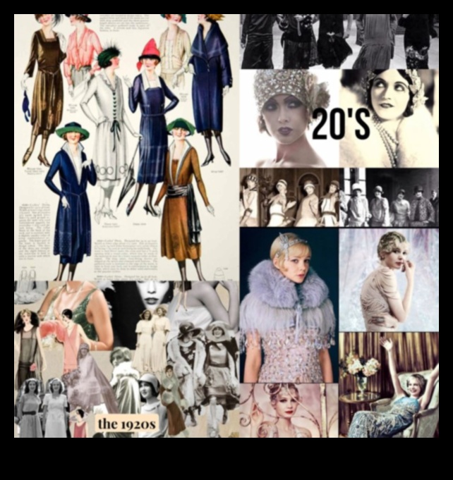 Fashion Time Warp: ținute vintage care sfidează veacurile