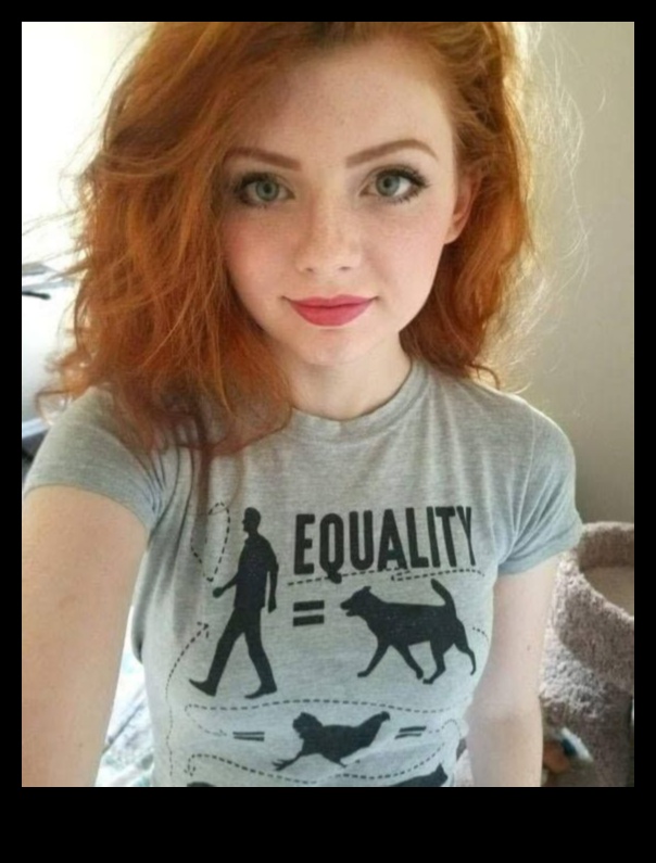 Foc și gheață O abordare îndrăzneață și echilibrată a părului roșu 3 Foc și gheață: Echilibrarea roșiilor îndrăznețe cu tonuri subtile auburn