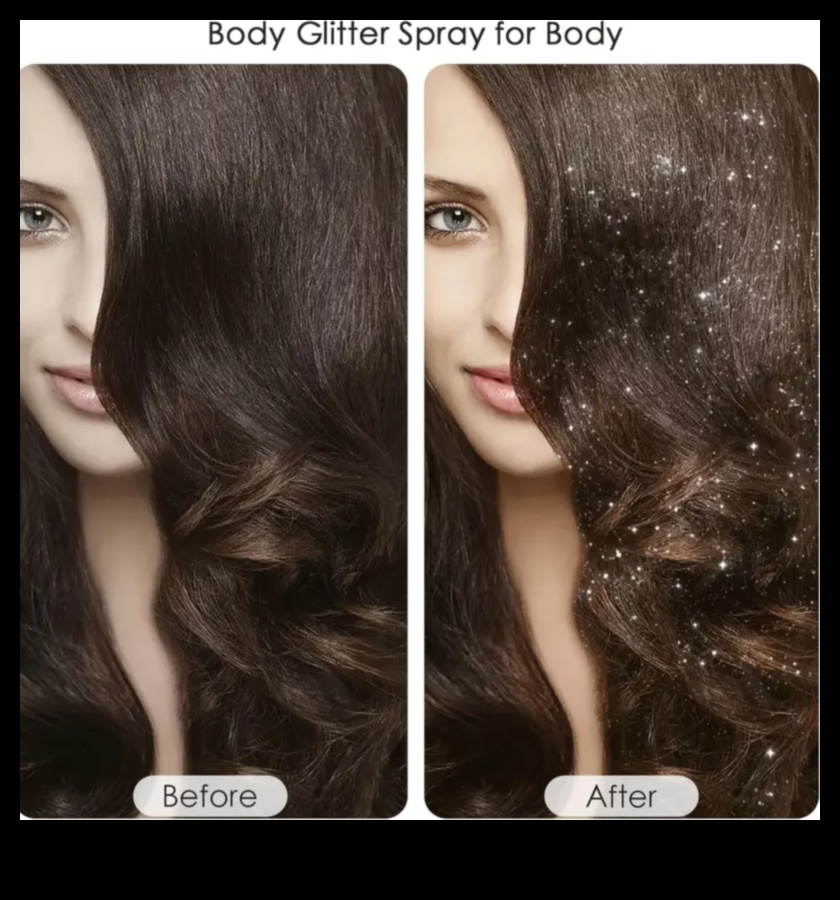 Sclipici și strălucire Idei de culoare strălucitoare a părului pentru un efect orbitor 4 Sclipici și strălucire: Idei strălucitoare de culoare a părului pentru un efect orbitor