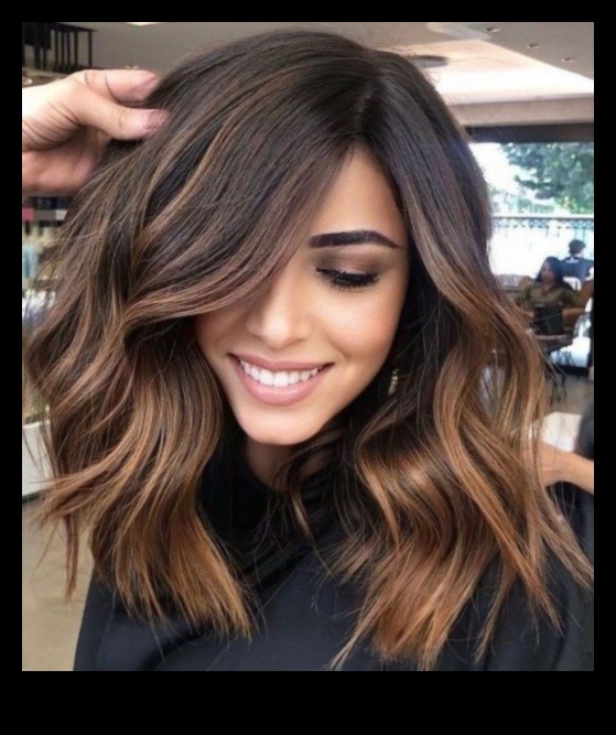 Tendințele părului brunetei 2027: O privire asupra viitorului stilului