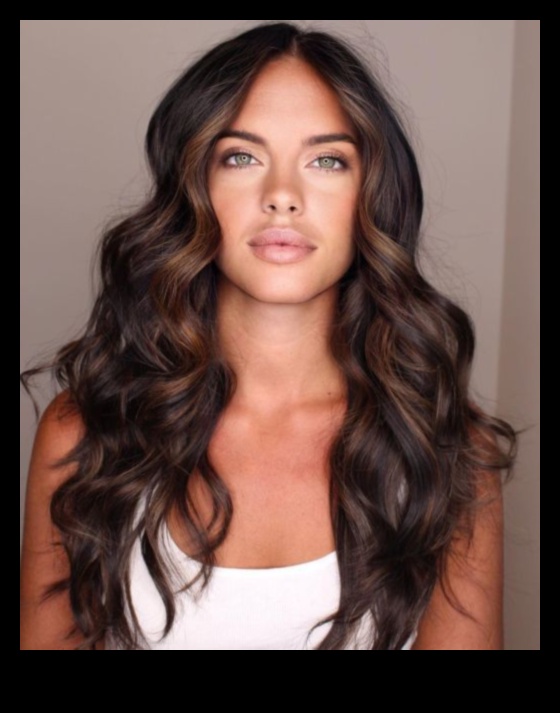 Tendințele părului brunetei 2027: O privire asupra viitorului stilului