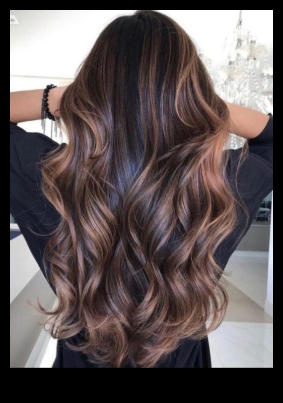 Tendințele părului brunetei 2027: O privire asupra viitorului stilului