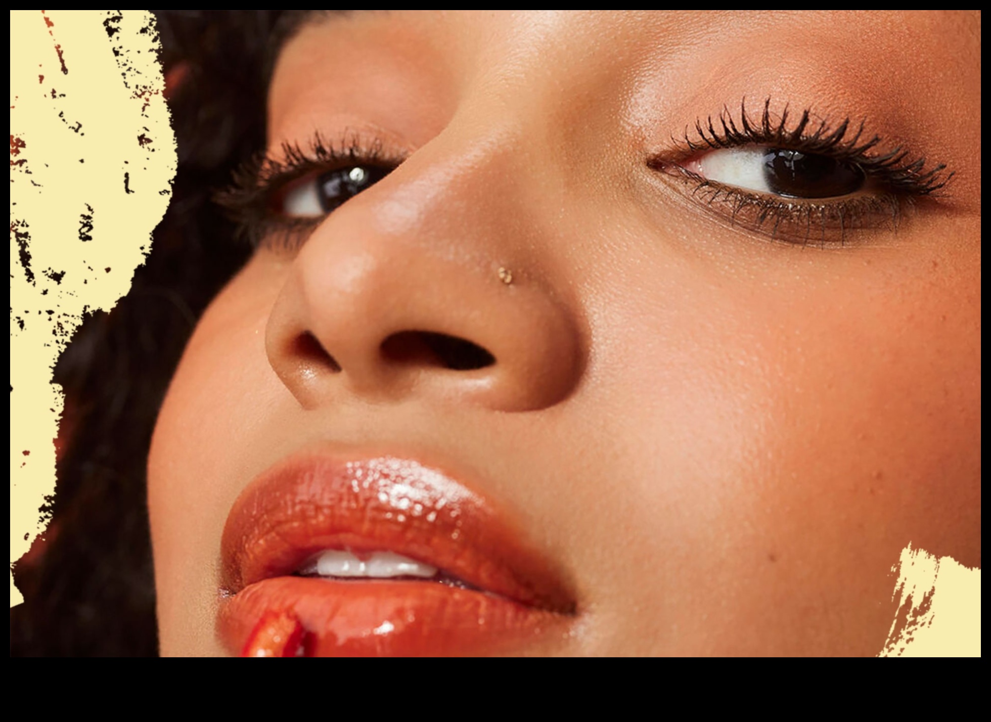 Pete Sultry: Obținerea unui aspect colorat natural cu ruj