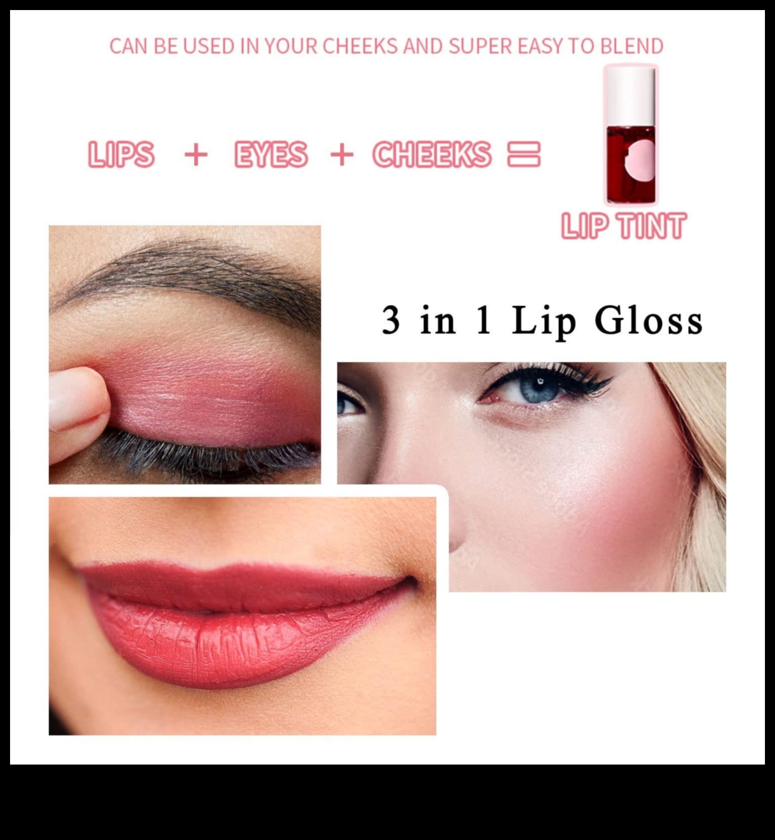 Pete Sultry: Obținerea unui aspect colorat natural cu ruj