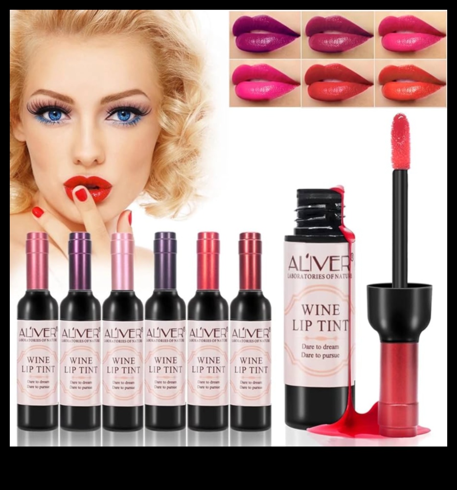 Pete Sultry: Obținerea unui aspect colorat natural cu ruj