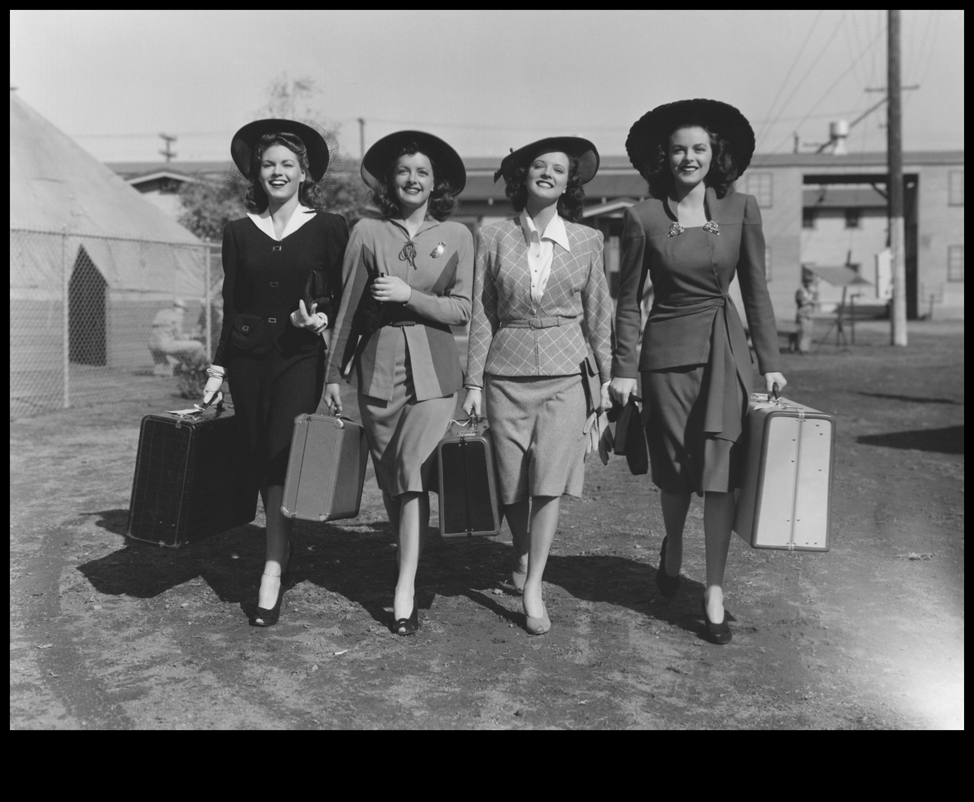 Vizări vintage: călătorii nostalgice cu stiluri de fotografie retro