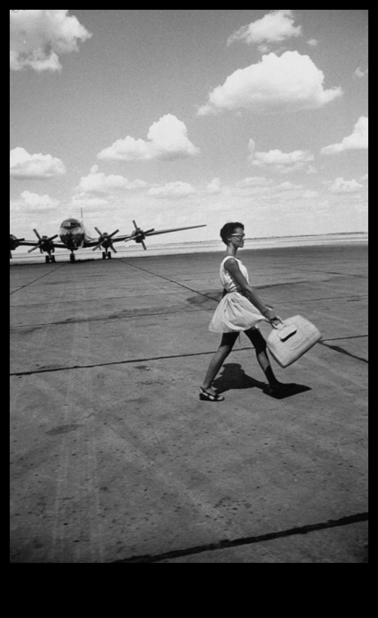 Vizări vintage: călătorii nostalgice cu stiluri de fotografie retro