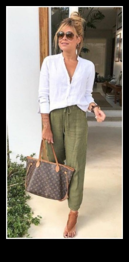 Stil durabil: Idei de ținute ecologice pentru un dulap mai ecologic