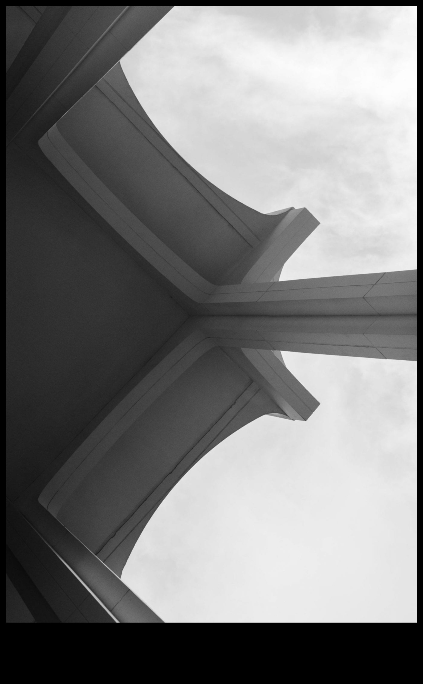 Simetria geometrică a grației în fotografia de arhitectură 5 Grație geometrică: explorarea simetriei prin stiluri de fotografie arhitecturală