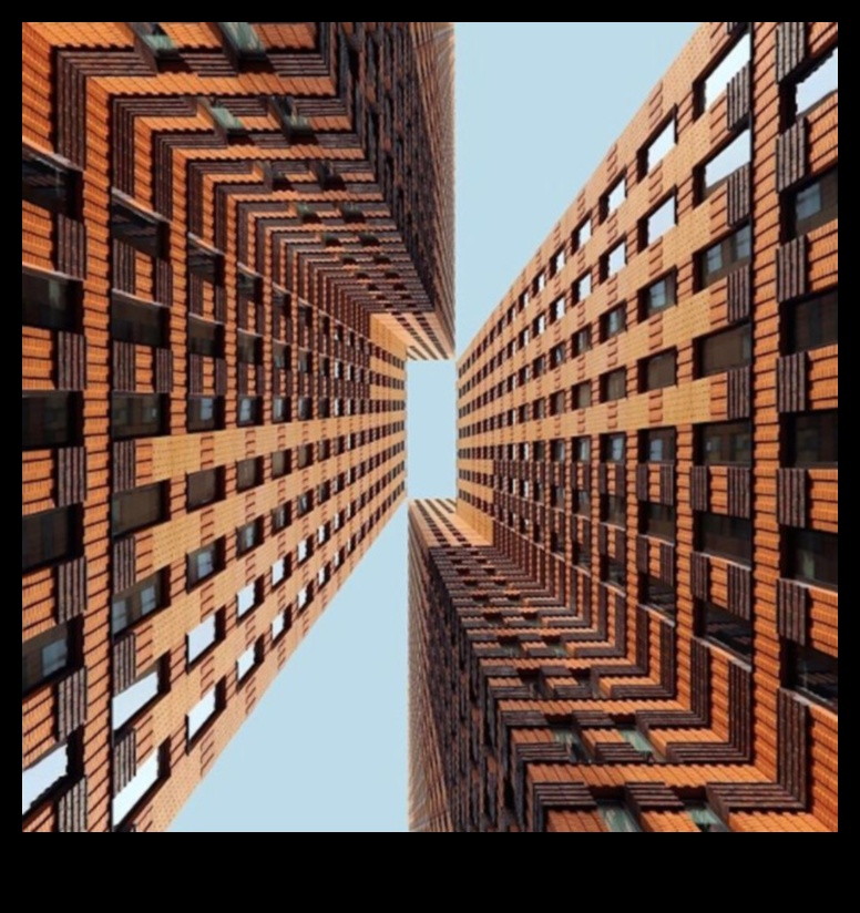 Simetria geometrică a grației în fotografia de arhitectură 4 Grație geometrică: explorarea simetriei prin stiluri de fotografie arhitecturală