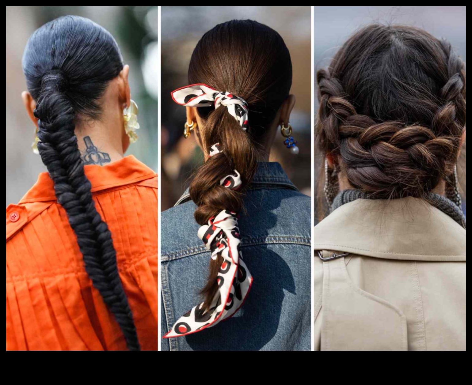 Efort minim, impact maxim: idei de păr casual care uimesc