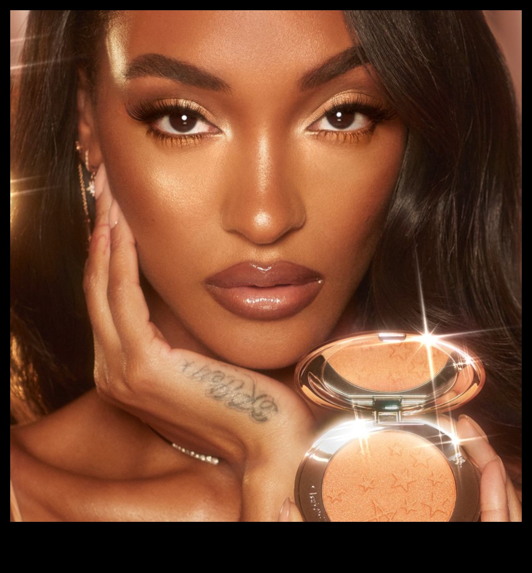 Aplicație pentru iluminator: sfaturi pentru obținerea unei fețe de rouă și sculptate