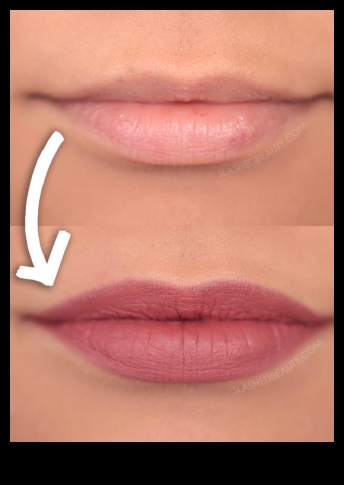 Ruj pentru buze cu glugă 5 pași simpli pentru a-ți accentua forma unică a buzelor 3 Ruj pentru buze cu glugă: tehnici pentru accentuarea formei unice a buzelor