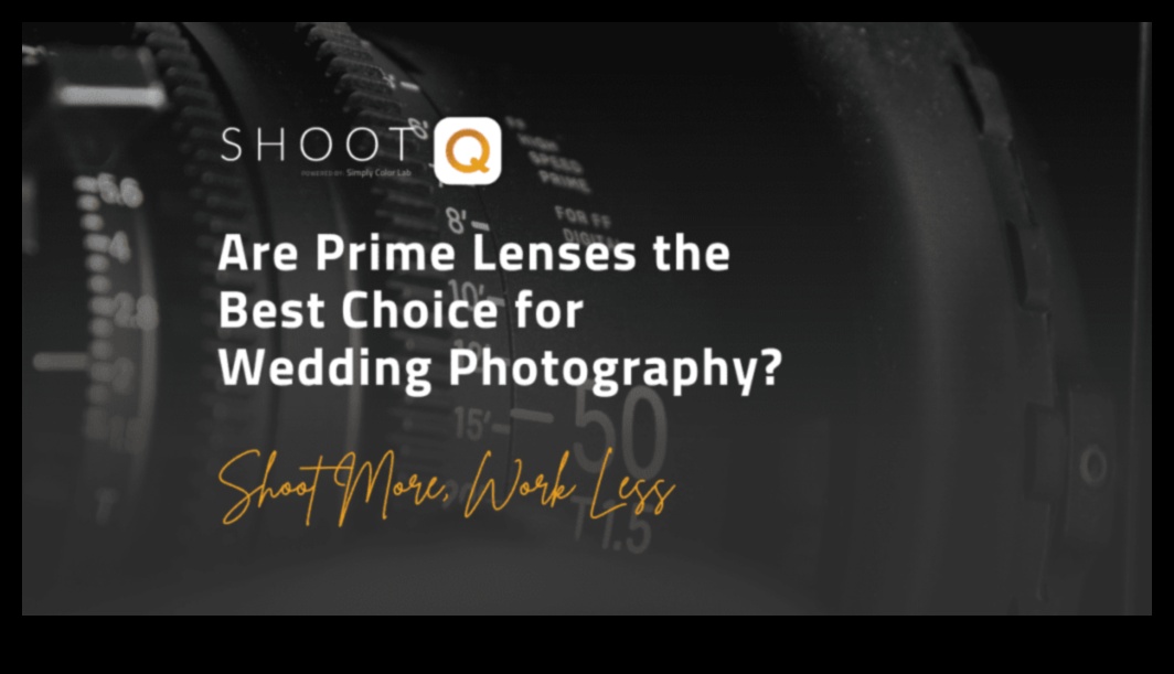 Principii principale: ridicați-vă meșteșugurile cu lentile superioare ale camerei