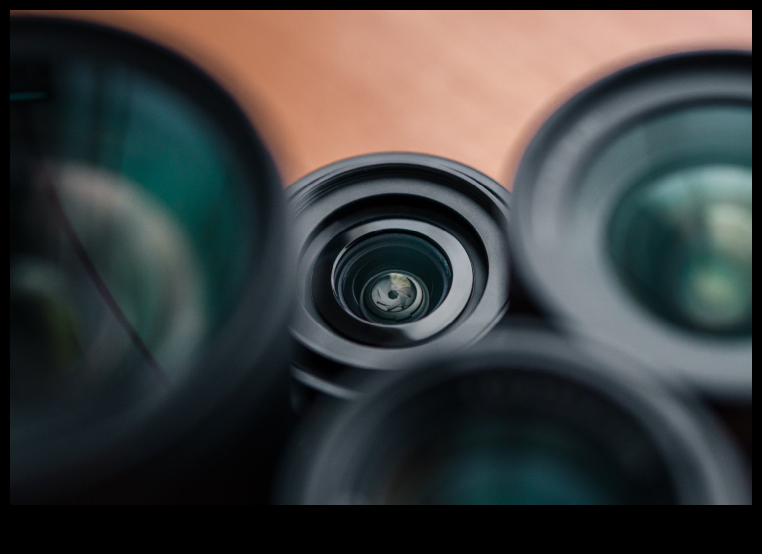 Principii principale: ridicați-vă meșteșugurile cu lentile superioare ale camerei