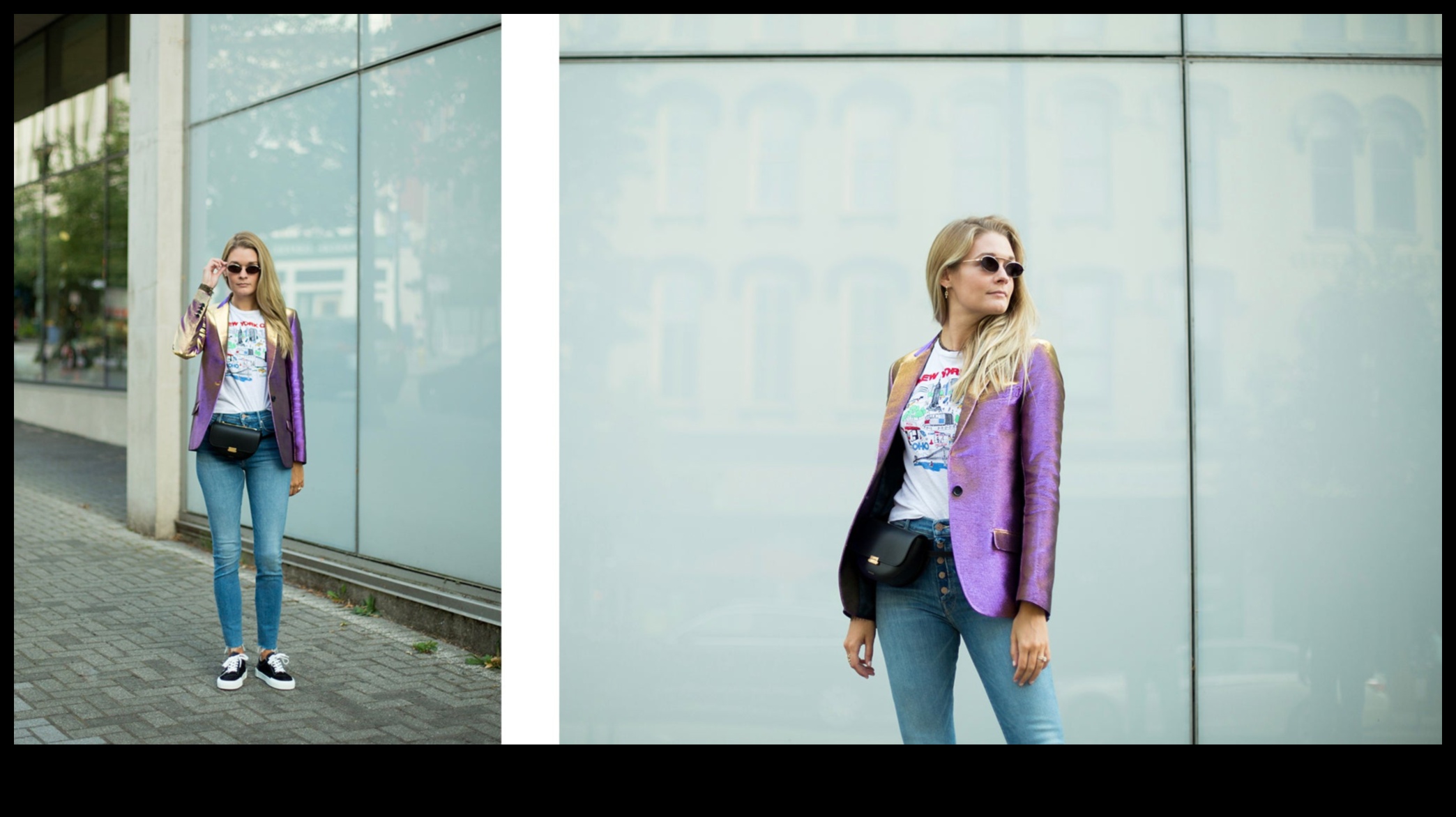 City Slicker Chic: Navigarea modului urban cu stil