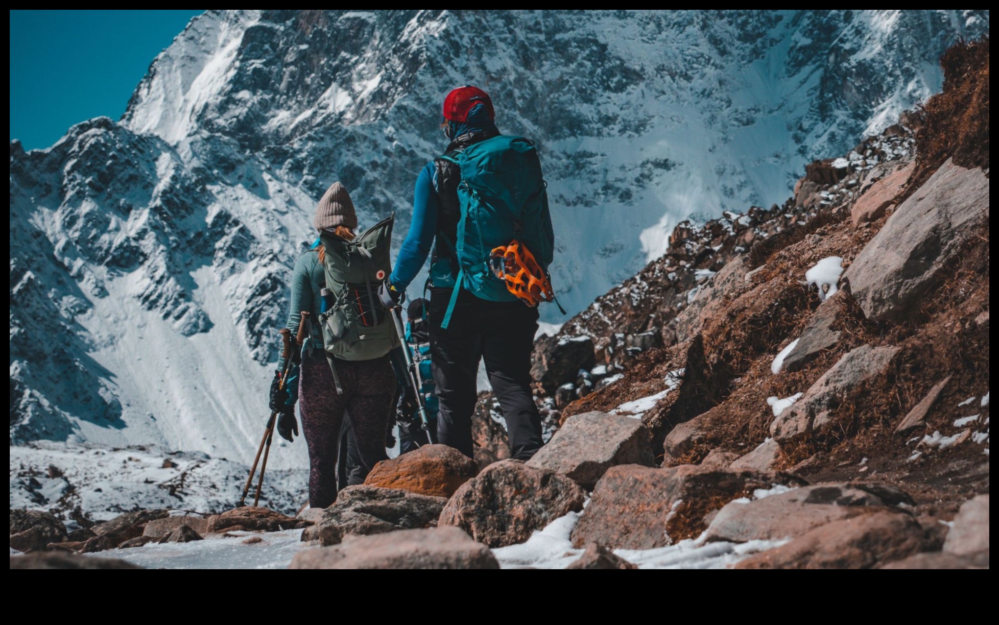 Expediții epice: povești de aventură în fotografia de călătorie