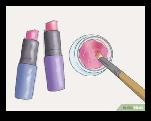 Amestecurile de rujuri DIY creează-ți propria culoare personalizată a buzelor cu acești pași simpli 2 Amestec de ruj DIY: Creați culoarea personalizată a buzelor perfecte