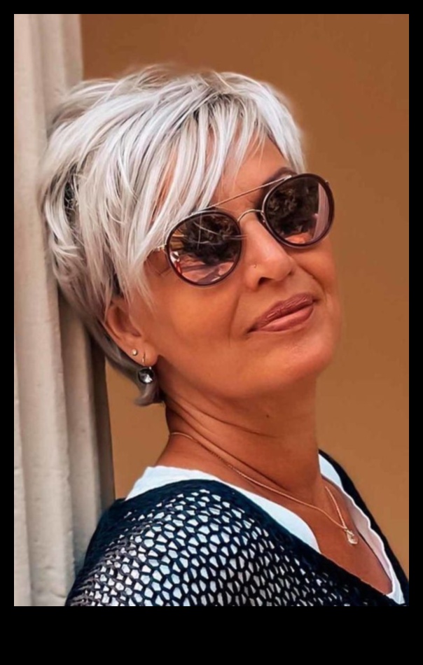 Trendsetting Tresses: inspirație pentru păr scurt pentru fashioniste