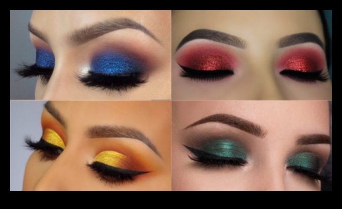 Îndrăzneț și neînfricat: alura ochilor dramatici în machiajul plin de farmec