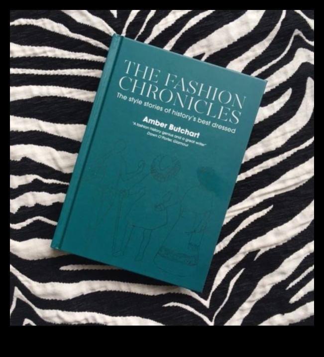 Cronici de stil: documentează-ți evoluția modei în Trendy Choices