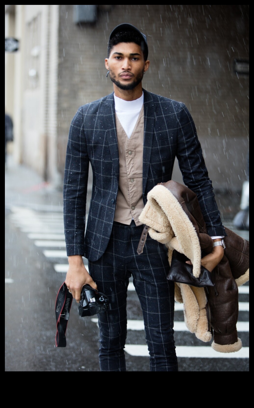 Sartorial Symphony: Armonizarea look-ului cu o modă elegantă