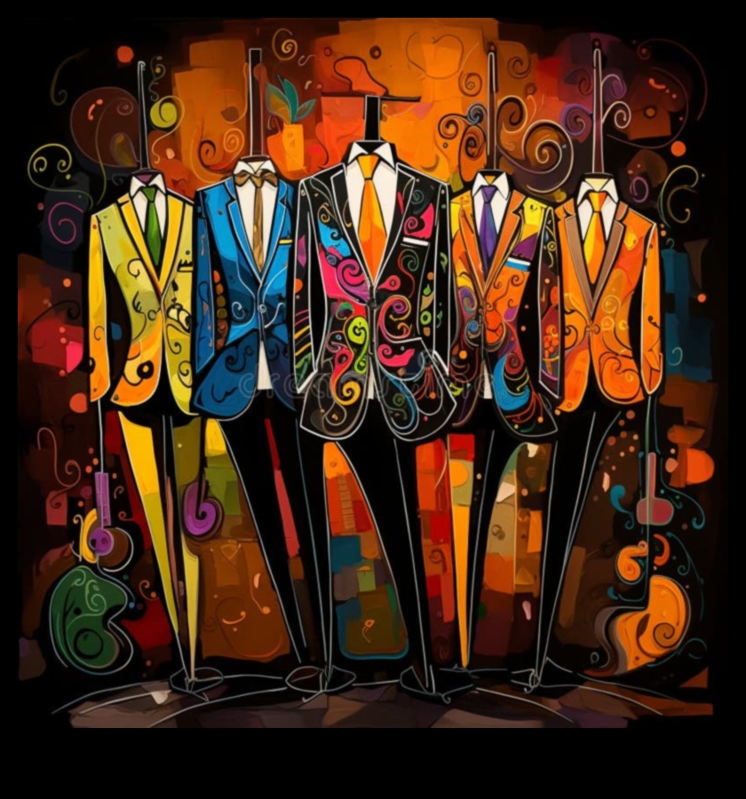 Sartorial Symphony: Armonizarea look-ului cu o modă elegantă