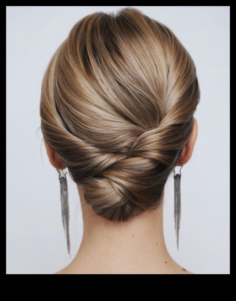 Eleganță fără pretenții Continuare: coafuri casual care vorbesc volume