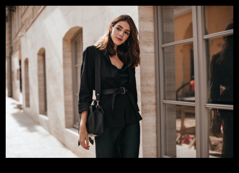 Efort fără efort Un ghid pentru stăpânirea artei modei ocazionale 2 Efort fără efort: stăpânirea artei modei ocazionale