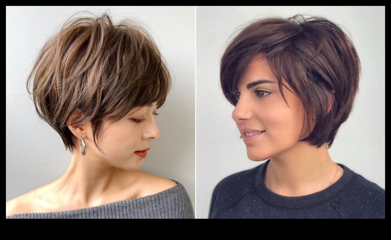 Minimalism modern: tunsori scurte pentru o eleganță fără efort