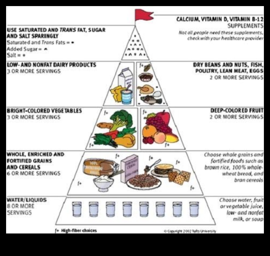 Înțelepciunea culinară: Nutriție geriatrică pentru o îmbătrânire vibrantă
