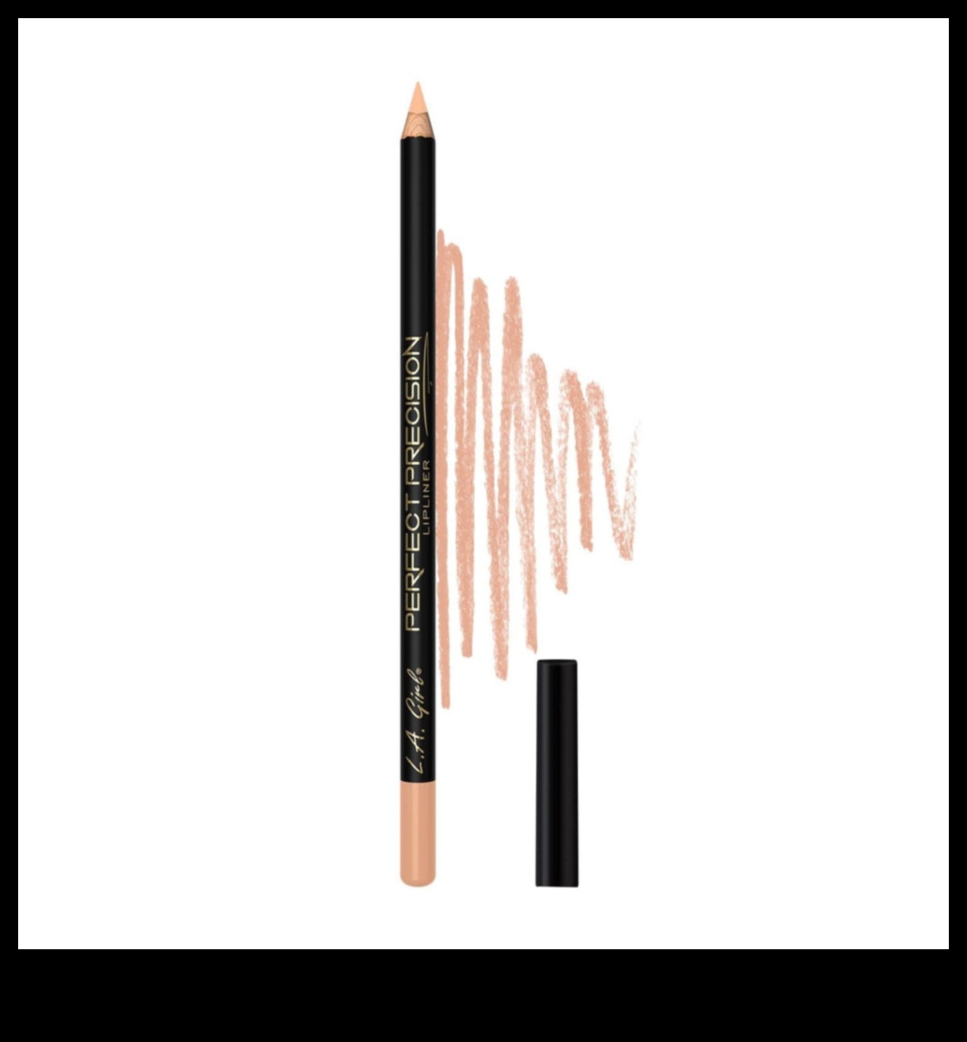 Perfecțiunea de precizie: dezlănțuirea puterii tehnicilor de creion de buze