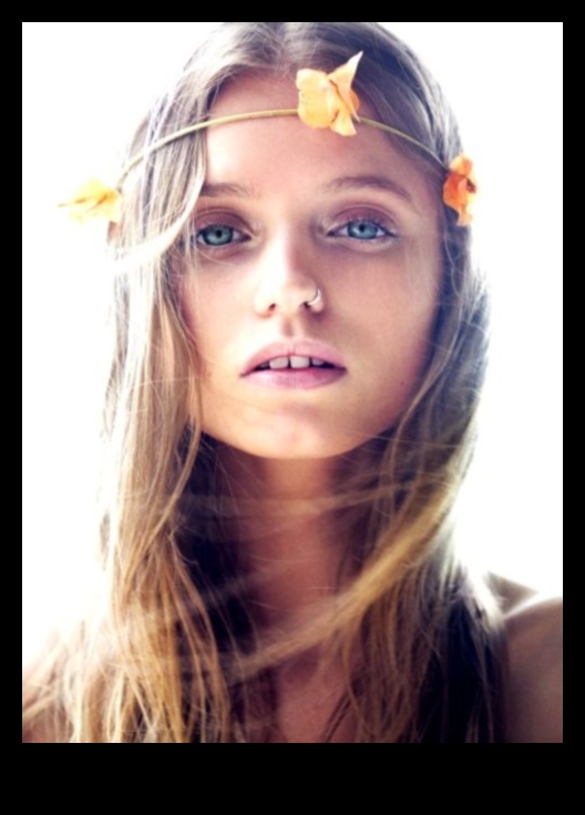 Brunete boeme coafuri cu spirit liber pentru sălbaticii 3 Brunete boeme: coafuri libere pentru cei sălbatici din suflet