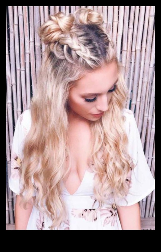 Brunete boeme, coafuri cu spirit liber pentru sălbaticii din suflet 4 Brunete boeme: coafuri libere pentru cei sălbatici din suflet