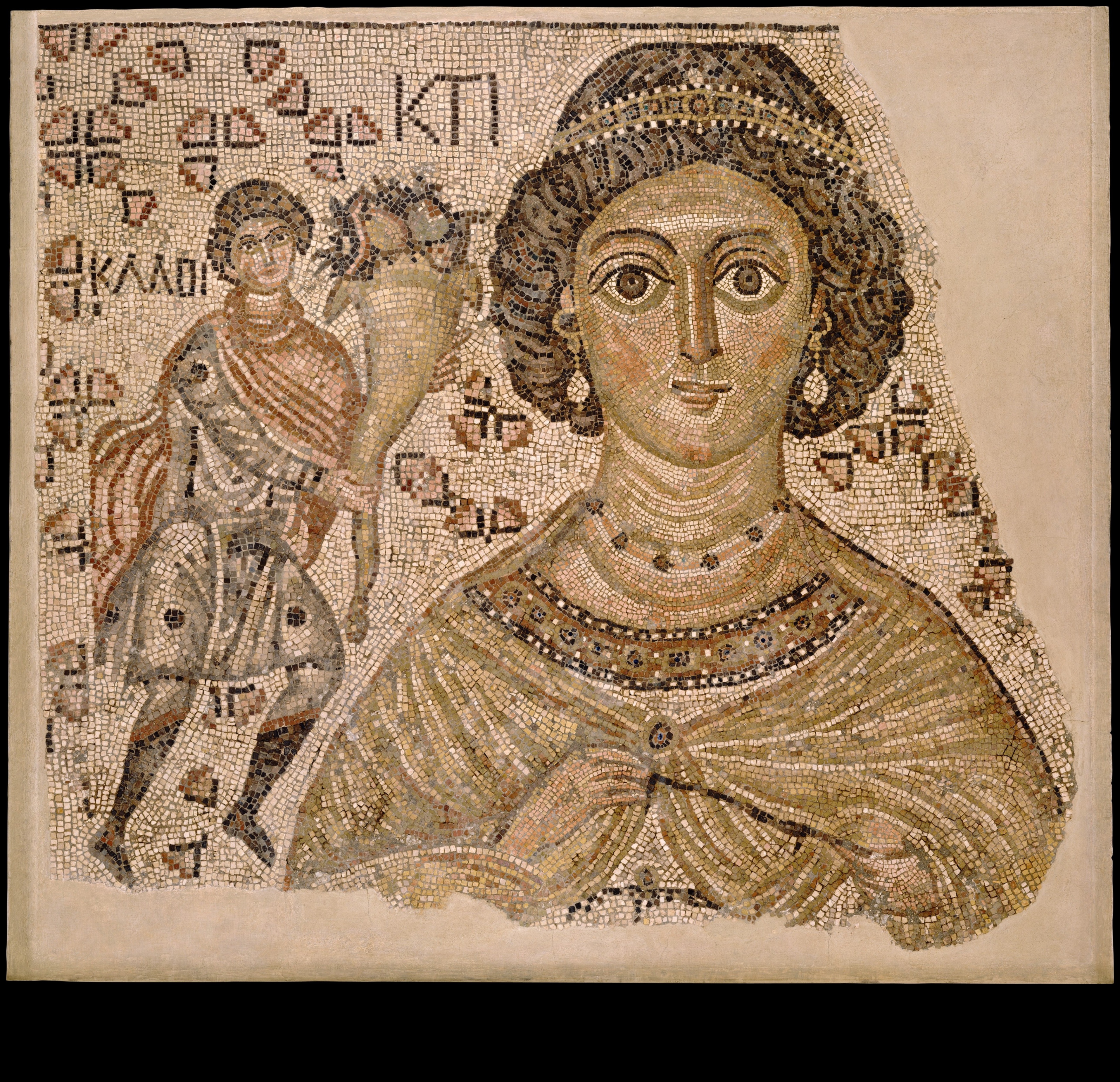 Mozaice metropolitane: creație artistică arhitecturală