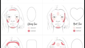 Aplicarea iluminatorului în 3 pași impotriva o față de rouă, sculptată 10 Aplicație pentru iluminator: sfaturi pentru obținerea unei fețe de rouă și sculptate