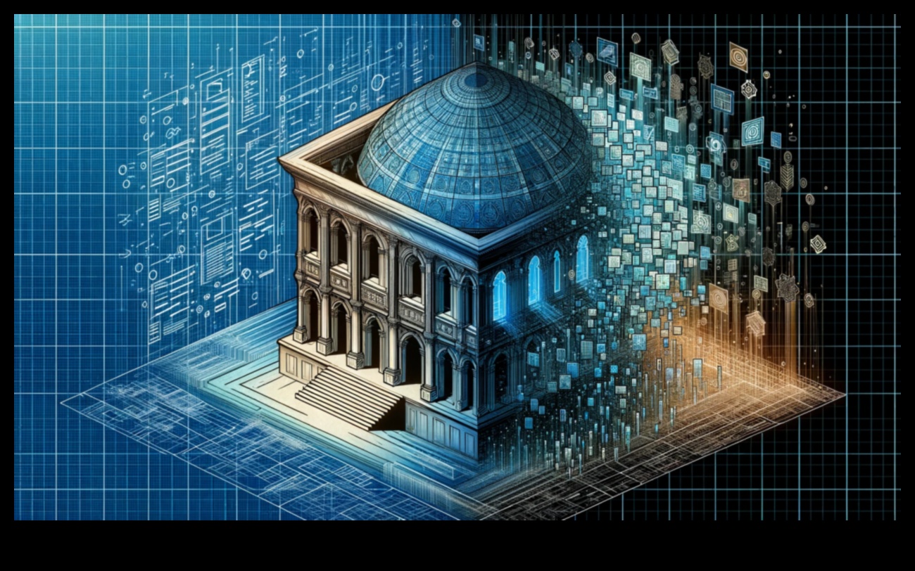 Arhitectul digital: construirea bazelor pentru triumful algoritmic