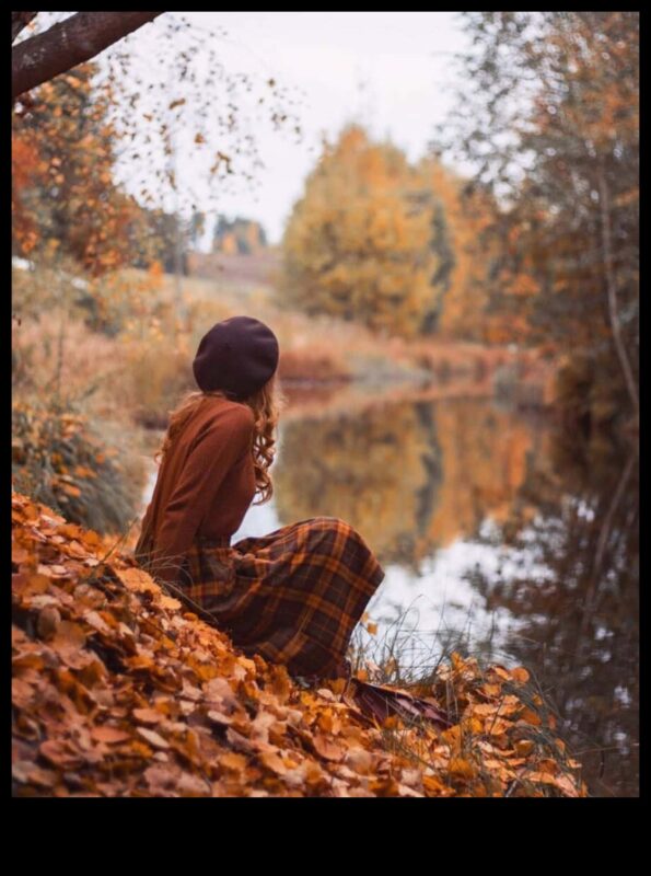 Aure de toamnă: surprindeți căldura toamnei cu stiluri de fotografie sezoniere