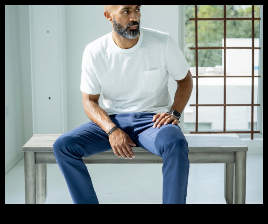 Casual Crusaders: Moda bărbătească relaxată pentru fiecare bărbat