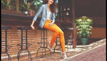 City Slicker Chic: Navigarea modului urban cu stil