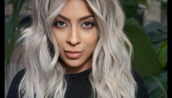 Act de echilibrare: coafuri blonde care îmbină jucăușul și rafinamentul