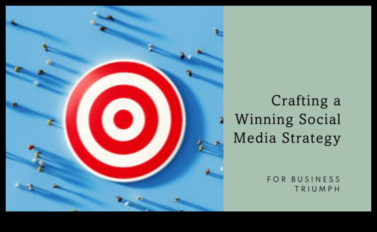 Optimizarea succesului: elaborarea unei strategii pentru triumful social media